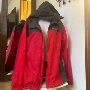 Mens Medium Columbia Jacket